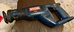 Ryobi P510 18V Reciprocating Saw Lithium-ion Tool Only. Fixed Price $15.99.