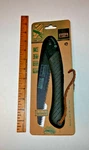 Bahco Laplander Folding Saw #396-LAP 7-1/2" Blade Made Sweden New On Card. Fixed Price $50.00.