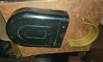 Belt Guards For Powermatic Model 23 Shaper. Fixed Price $20.00.