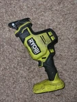 Ryobi PSBRS02 One+ Compact Handed Reciprocating Saw Bare Tool Only. Fixed Price $65.00.