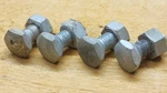 Delta Rockwell Dome Bolts Flared Splayed Leg Open Stand Band Table Saw Set Of 4. Fixed Price $14.75.