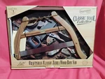 Craftsman Classic Tool Collection Zebra Wood Bow Saw *new In Box*. Fixed Price $100.00.