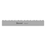 Starrett Intenss Pro-die Band Saw Blade Bimetal Tooth Raker Set Neutral. Fixed Price $162.96.