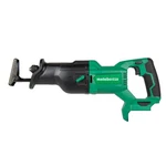 Metabo Hpt CR18DBQ4M 18V Multivolt Cordless Reciprocating Saw (tool Only) New. Fixed Price $139.00.