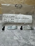 New Milwaukee Saddle Assy 31-17-0020 Pack. Fixed Price $13.99.