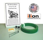 3/4" Premium Flat Drive Belt - South Bend Lathe 9" & 10K, Atlas, Logan, Sheldon. Fixed Price $69.95.