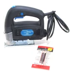 Power Glide Electric Variable Speed Jig Saw 60100012, 120V, 3.5A, 500-3000 Spm. Fixed Price $17.99.
