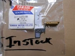 Genuine Yamaha Parts Choke Lever RD200 1978 Air Cooled 1E7-14175-00. Fixed Price $35.72.