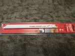 (5-PK) 48-00-5175 Milwaukee 10T, 5/8" Bi-metal Gp Sawzall Blades Oal (BN14). Fixed Price $15.99.