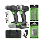 Galax Pro Cordless Drill Driver/impact With 1PCS 1.3AH Lithi... Fast Ship. Fixed Price $88.67.