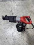 Milwaukee 6538-21 15.0 Amp Super Sawzall Reciprocating Saw(open Box). Fixed Price $179.99.