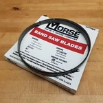 M.k.morse 4WE41 Band Saw Blade, 3/4" Wide, 0.035 Thick, 10/14, 9'3" Length - New. Fixed Price $24.36.