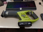 Awesome Ryobi P515 18V Lithium-ion Cordless Reciprocating Saw With Battery P197. Fixed Price $76.46.