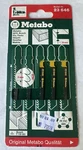 New Metabo 23 646 Jig Saw 5 Blades For Plywood & Plastic Switzerland. Fixed Price $7.96.