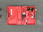 Milwaukee 6537-23 Professional Combo Kit Magnum Drill And Super Sawzall Set. Fixed Price $55.00.