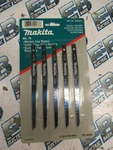 Makita 792616-2, #79 (5) Recipro Saw Blades -new-b. Fixed Price $25.00.