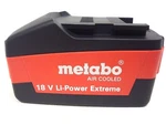 Metabo 6.25459 Battery 18V Li-ion-new Genuine Oem-for SSW18LTX ASE18LTX BHA18LT. Fixed Price $124.95.