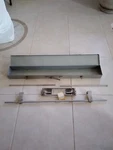 Vintage Porter Cable Hinge Butt Template Kit Model Uhb. Fixed Price $145.00.
