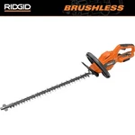 Ridgid 18V Brushless Cordless Battery 22 In. Hedge Trimmer (tool Only). Fixed Price $187.44.