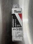 Morse 3 18 Tpi Pnuematic Saw Blades 25 Pack. Fixed Price $20.00.