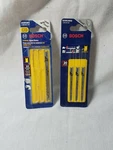 Robert Bosch Tool Group 3-PACK 20-TPI Jigsaw Blade U101AO3 High Carbon Steel. Fixed Price $7.99.