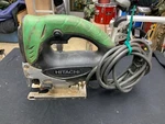 Hitachi Koki Hpt CJ90VST 5.5 Amp Variable Speed Jig Saw. Fixed Price $71.25.