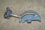 Single Delta Rockwell 14" Band Saw Trunnion Assembly, Angle Scale Knob, Lbs 60. Fixed Price $34.99.