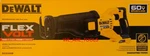 Dewalt DCS389B Flexvolt 60V Cordless Reciprocating Saw. Fixed Price $179.97.