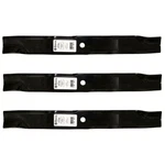 Pack Blades Fit Spartan 438-0002-00 Srt 61" Mower Deck. Fixed Price $79.97.