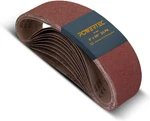 10PK Sanding Belts, 80 Grit Aluminum Oxide, Inch For. Fixed Price $23.97.