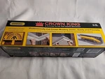 General Tools E-z 881 Black & Yellow Crown King Molding Jig With Protractor. Fixed Price $19.00.