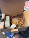 EAU63923603 Refrigerator Evaporator Fan Motor Genuine. Fixed Price $135.00.