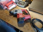 Milwaukee 5363-21 1" Compact Sds Rotary Hammer. Fixed Price $155.00.