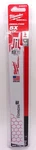 (j) Milwaukee 48-00-5713 9" 10 Tpi The Torch Sawzall Blades (5 Pk). Fixed Price $20.99.