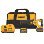 Dewalt DCS389X2 Flexvolt 60V Max Li-ion 1-1/8" Recip Saw Kit W/2 Batts (9AH) New. Fixed Price $399.99.