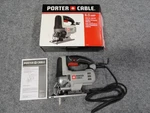 Porter Cable Orbital Jig Saw Model Pce 345. Fixed Price $48.00.
