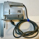 Vintage Craftsman Sabre Saw 315.27731 Made Usa Amp 1/5 Hp Works (g). Fixed Price $48.20.