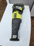 Ryobi RJ1861V 12-AMP Reciprocating Saw. Fixed Price $24.99.