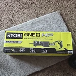 Ryobi PBLRS01B Reciprocating Saw. Fixed Price $84.99.