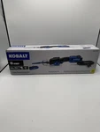 Kobalt 0815562 Amp Reciprocating Saw Corded Orbital Action Variable Speed. Fixed Price $59.99.