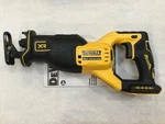 Dewalt DCS382B 20V Max Xr Brushless Cordless Reciprocating Saw, Tool Only. Fixed Price $109.24.