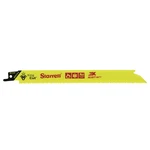 Starrett Bi-metal King Cut Fire Rescue And Demolition Reciprocating Saw Blade. Fixed Price $112.35.