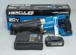 (MA5) Hercules HC75B 20V Reciprocating Saw Kit (read). Fixed Price $75.00.