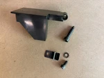 Delta Rockwell 14" Band Saw Dust Chute Cover Plate, Latch, Bolts, 28-276. Fixed Price $19.99.