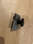 Craftsman Direct Drive 10" Band Saw Upper Blade Guide Bracket Model 113.244512. Fixed Price $13.99.