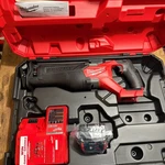 Milwaukee 2821-21 M18 Fuel Sawzall Reciprocating Kit. Fixed Price $215.00.