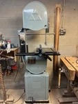 Delta Vertical Band Saw 52-963. Fixed Price $1500.00.