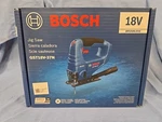 New Sealed Bosch GST18V-37N Brushless Cordless Jig Saw Tool Only. Fixed Price $60.00.