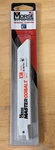 M.k. Morse RB618T05 6" X 3/4" .035" Master Cobalt Bi-metal Reciprocating Blade. Fixed Price $16.99.