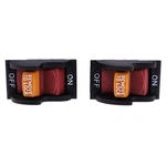 2X On-off Toggle Switch For Delta Power Tool Planer Band Saw Grinder 489105-00. Fixed Price $17.50.